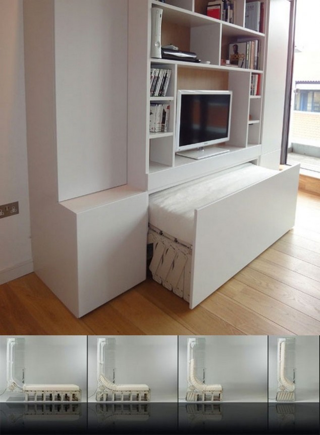 15 Original Space Saving Beds Show How Much Space A Single Piece Of Furniture Can Save coole teenager zimmer ideen die jedes m dchen deavita search 634x862 15 Original Space Saving Beds Show How Much Space A Single Piece Of Furniture Can Save