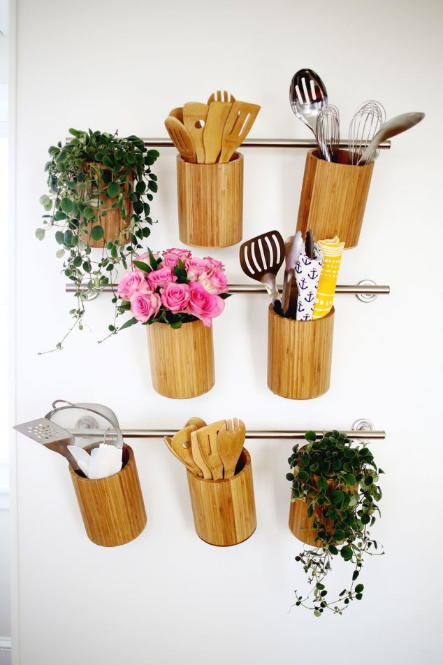 13 Highly Efficient Organizing Tips and Hints for Your Home. cozinha06 634x951 13 Highly Efficient Organizing Tips and Hints for Your Home.