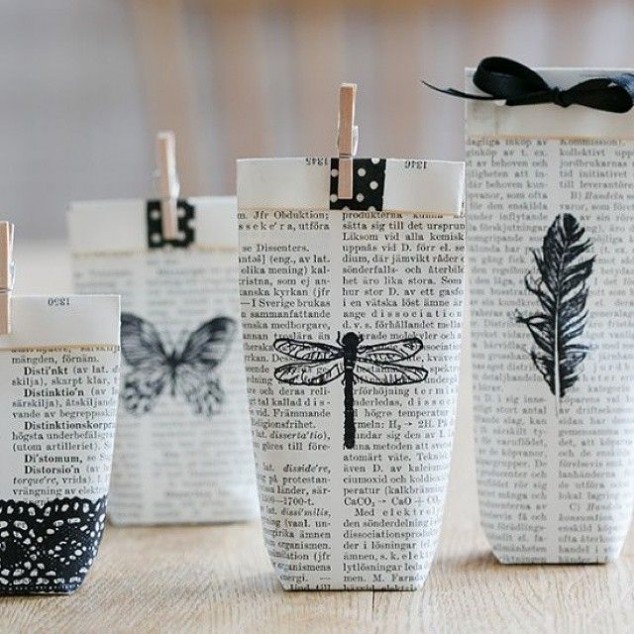12 Of The Most Creative DIY Paper Crafts That Are Totally Adorable dc879d1c614806c404a75cbc3a8fa746 634x634 12 Of The Most Creative DIY Paper Crafts That Are Totally Adorable