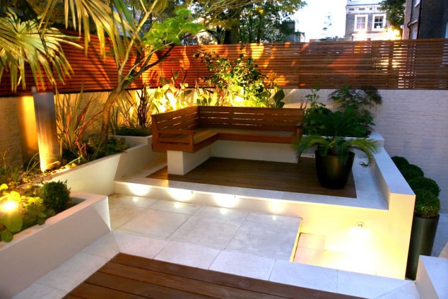 15 Big Ideas For Making The Most Out Of Your Small Garden designs for small gardens pictures remarkable trendy and lovely small garden design iplextor 634x423 15 Big Ideas For Making The Most Out Of Your Small Garden
