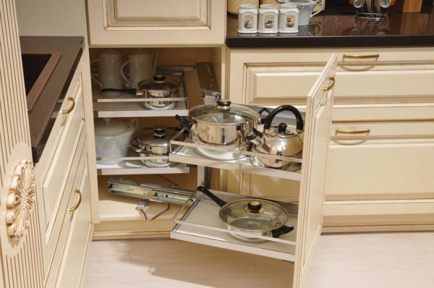15 Ideas How To Maximize And Creatively Arrange The Space In Your Small Kitchen f20150304182445 smart kitchen 05 634x421 15 Ideas How To Maximize And Creatively Arrange The Space In Your Small Kitchen
