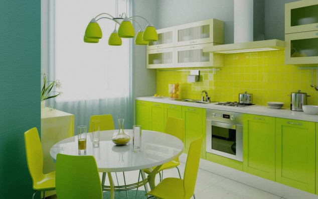 healthyfinal 634x396 14 Ideas For Modern Colorful Kitchen Décor