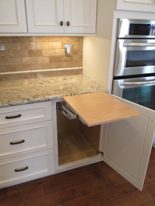 15 Ideas How To Maximize And Creatively Arrange The Space In Your Small Kitchen kitchen aid stand mixer accessories Kitchen Traditional with base mixer 634x846 15 Ideas How To Maximize And Creatively Arrange The Space In Your Small Kitchen