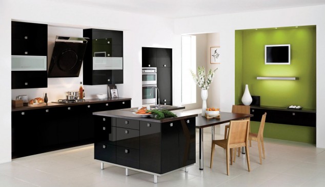 15 Stylish Modern Kitchen Designs That Will Fascinate You kuhinja 9 634x364 15 Stylish Modern Kitchen Designs That Will Fascinate You