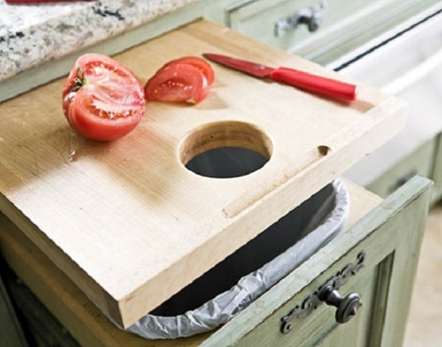 15 Ideas How To Maximize And Creatively Arrange The Space In Your Small Kitchen smart kitchen 2 634x498 15 Ideas How To Maximize And Creatively Arrange The Space In Your Small Kitchen