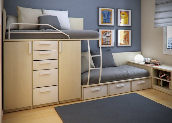15 Original Space Saving Beds Show How Much Space A Single Piece Of Furniture Can Save space saving beds for small rooms cool with image of space saving minimalist fresh in gallery 15 Original Space Saving Beds Show How Much Space A Single Piece Of Furniture Can Save