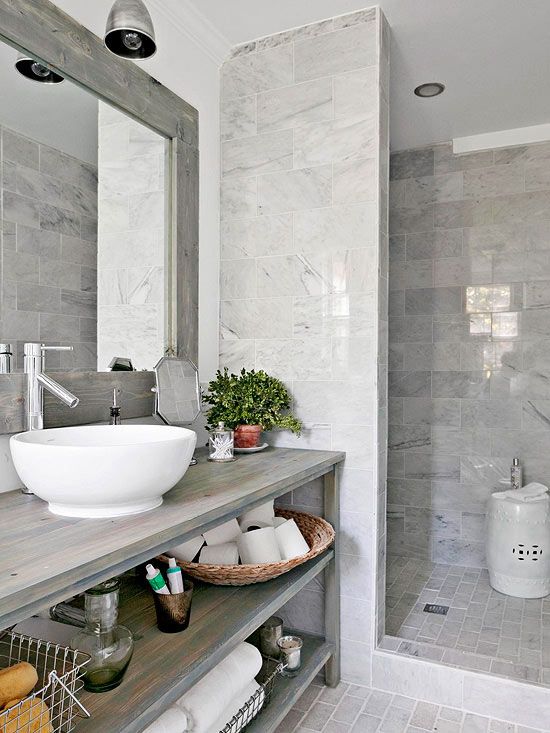 0420 Turn Your Small Bathroom Big On Style With These 15 Modern Sink Designs