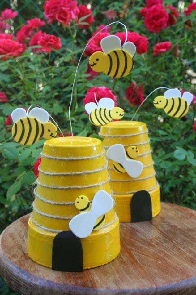 Enhance The Look Of Your Garden With 18 Cool DIY Projects That Wont Drain Your Wallet 08 634x951 Enhance The Look Of Your Garden With 18 Cool DIY Projects That Wont Drain Your Wallet