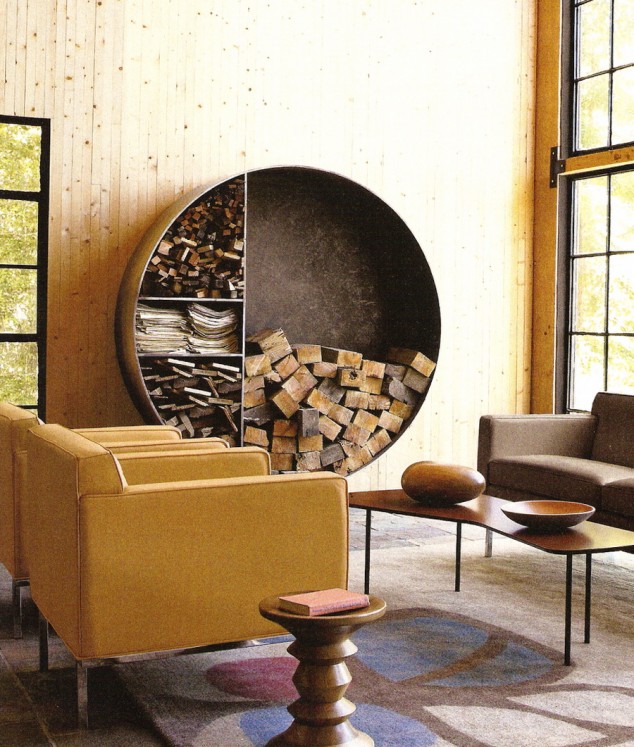 16 Brilliant Ideas How To Create Appealing Firewood Storage Space At Home 13 634x747 16 Brilliant Ideas How To Create Appealing Firewood Storage Space At Home