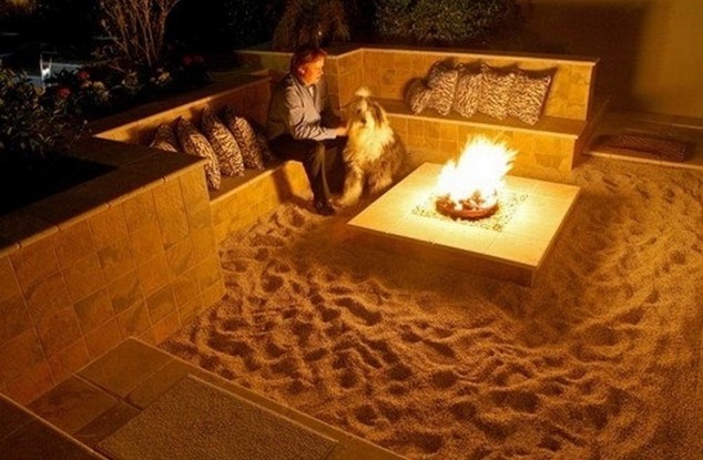 15 Magnificent Sunken Designs Ideas For Your Garden That Will Leave You At Awe 19 634x415 15 Magnificent Sunken Designs Ideas For Your Garden That Will Leave You At Awe