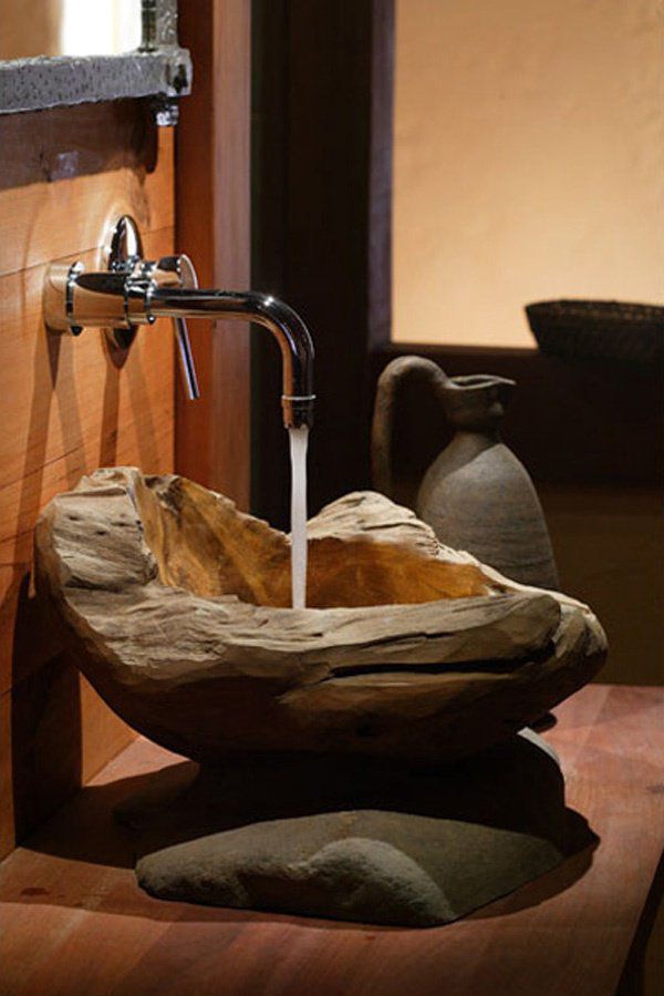 Turn Your Small Bathroom Big On Style With These 15 Modern Sink Designs 29092 Turn Your Small Bathroom Big On Style With These 15 Modern Sink Designs