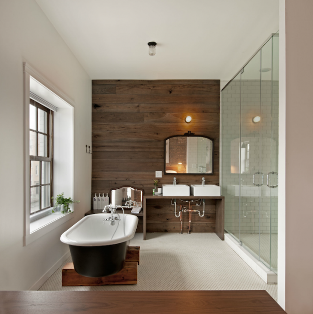 17 Admirable Room Makeovers With Wood Accent Walls 3770143988ab 634x637 17 Admirable Room Makeovers With Wood Accent Walls
