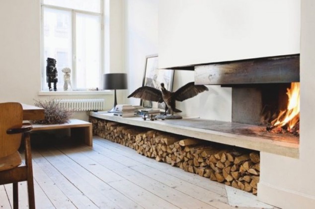 5.3 1180x810 634x421 16 Brilliant Ideas How To Create Appealing Firewood Storage Space At Home