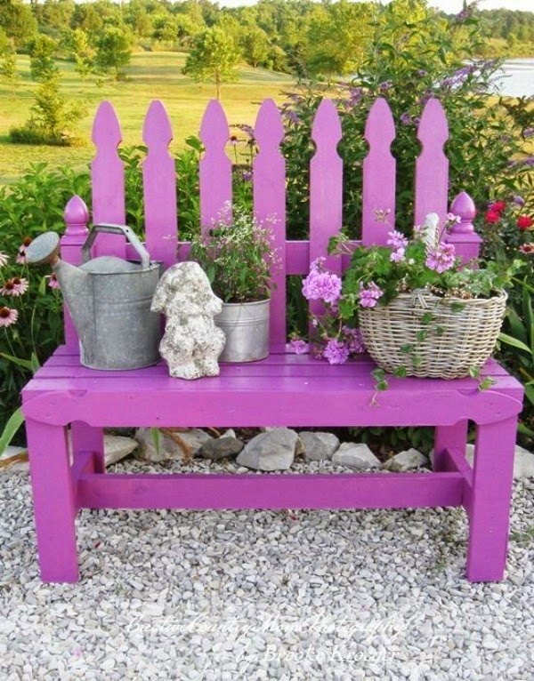 600gar4 Enhance The Look Of Your Garden With 18 Cool DIY Projects That Wont Drain Your Wallet