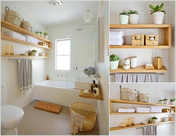 16 Inspirational Bathroom Storage Ideas That Combine Functionality With Creativity 78cd26 16 Inspirational Bathroom Storage Ideas That Combine Functionality With Creativity