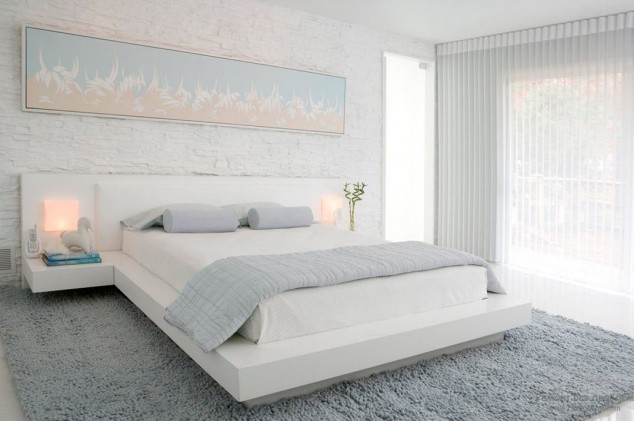 18 Attractive Flooring Ideas For A Total Floor Makeover In The Bedroom 8 min48 634x421 18 Attractive Flooring Ideas For A Total Floor Makeover In The Bedroom