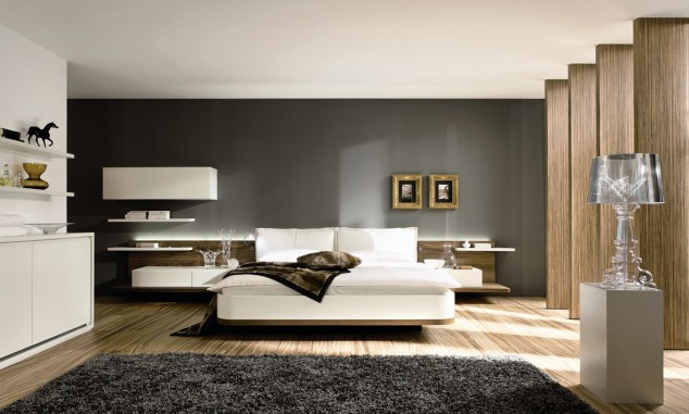 18 Attractive Flooring Ideas For A Total Floor Makeover In The Bedroom 99 634x381 18 Attractive Flooring Ideas For A Total Floor Makeover In The Bedroom