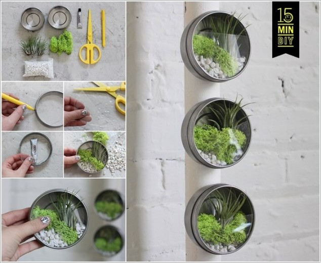 16 Inspirational Ideas How To Make A Perfect Terrarium On Your Own AD Adorable Miniature Terrarium Ideas For You To Try 07 634x519 16 Inspirational Ideas How To Make A Perfect Terrarium On Your Own