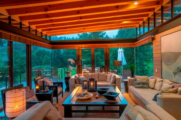 16 Stylish Ideas How To Make The Wood A Dominant Material In Your Modern Interior Design Casa San Sen 29 634x423 16 Stylish Ideas How To Make The Wood A Dominant Material In Your Modern Interior Design