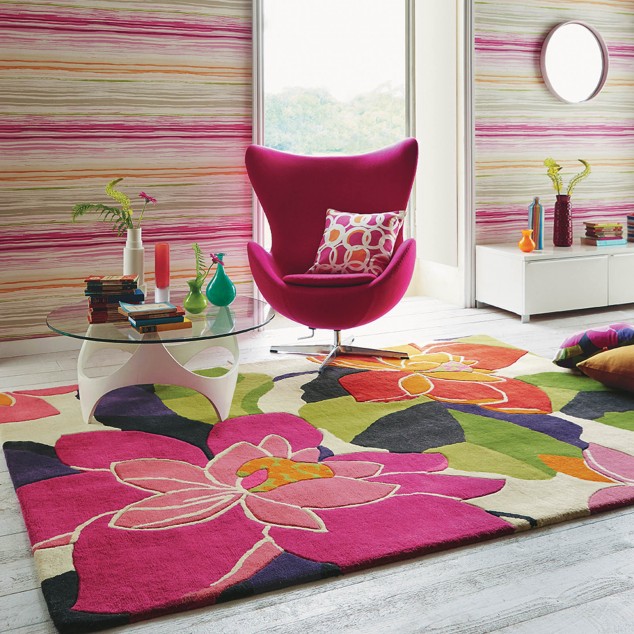 Diva 263021 634x634 20 Eccentric Carpet Designs That Will Spice Up Your Interior Decor