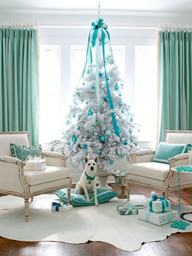 16 Ideas How To Decorate Your Christmas Tree And Bring The Magic Into Your Home Fabulous Plywood Christmas Tree Table Top Decoration 634x845 16 Ideas How To Decorate Your Christmas Tree And Bring The Magic Into Your Home