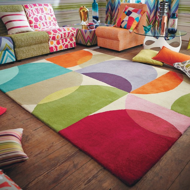 Kaleido 260001 634x634 20 Eccentric Carpet Designs That Will Spice Up Your Interior Decor