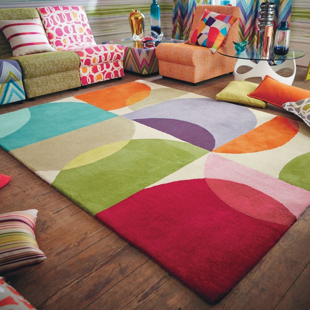 20 Eccentric Carpet Designs That Will Spice Up Your Interior Decor Kaleido 260001 634x634 20 Eccentric Carpet Designs That Will Spice Up Your Interior Decor