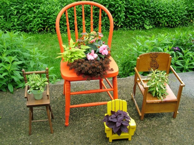  Enhance The Look Of Your Garden With 18 Cool DIY Projects That Wont Drain Your Wallet