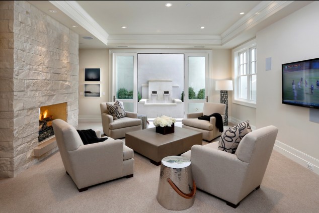 14 Examples Of Sensational Stone And Tile Accent Walls In The Living Room Remarkable Coronado Stone decorating ideas for Living Room Contemporary design ideas with Remarkable coronado stone cultured 634x424 14 Examples Of Sensational Stone And Tile Accent Walls In The Living Room