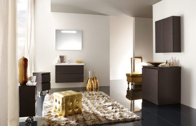 12 Striking Rugs That Will Embellish Your Bathroom bathroom designrulz 030 634x409 12 Striking Rugs That Will Embellish Your Bathroom