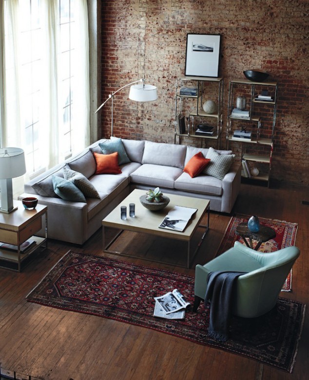 15 Fascinating Accent Brick Walls In The Interior Design That Will Elevate Your Creativity 15 Fascinating Accent Brick Walls In The Interior Design That Will Elevate Your Creativity