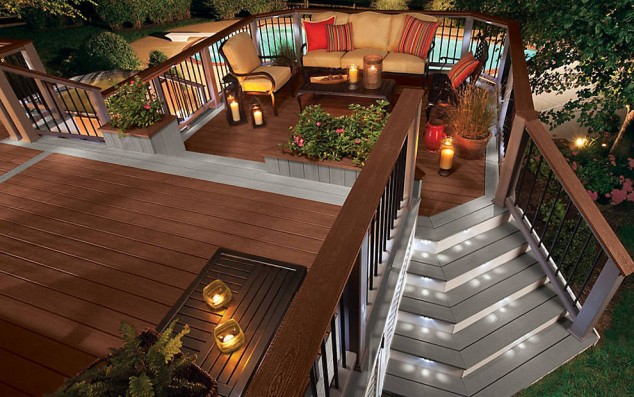 18 Impeccable Deck Design Ideas For The Patio That Add Value To Any Home image 634x397 18 Impeccable Deck Design Ideas For The Patio That Add Value To Any Home