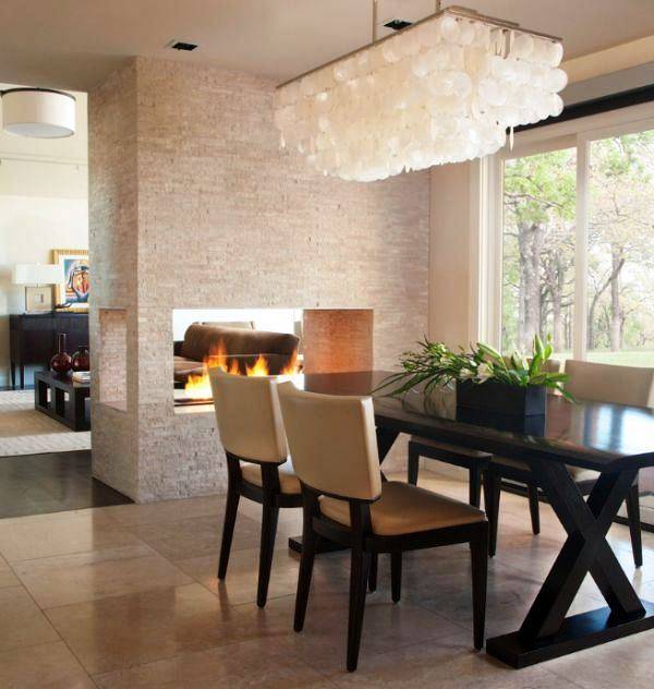 15 Ultra Modern Two Sided Fireplaces That Make A Real Wow Addition In Your Home img 417 15 Ultra Modern Two Sided Fireplaces That Make A Real Wow Addition In Your Home