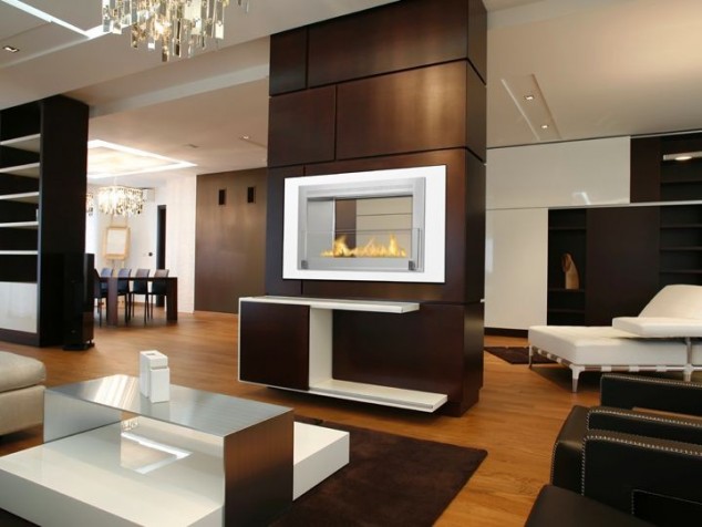 15 Ultra Modern Two Sided Fireplaces That Make A Real Wow Addition In Your Home kiua3jjujvmp8ujph phuiaxnvc84zzlra4wlgxew3o 634x476 15 Ultra Modern Two Sided Fireplaces That Make A Real Wow Addition In Your Home