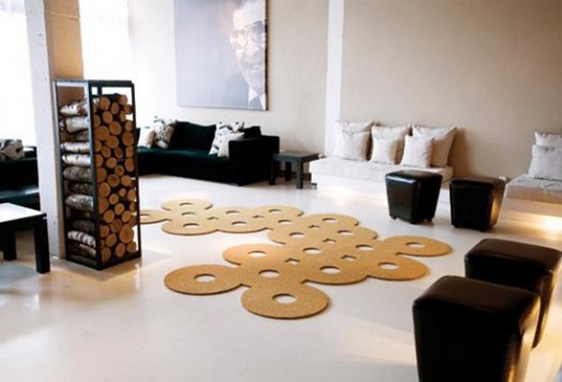 20 Eccentric Carpet Designs That Will Spice Up Your Interior Decor modern carpets rugs floor decoration ideas 14 20 Eccentric Carpet Designs That Will Spice Up Your Interior Decor