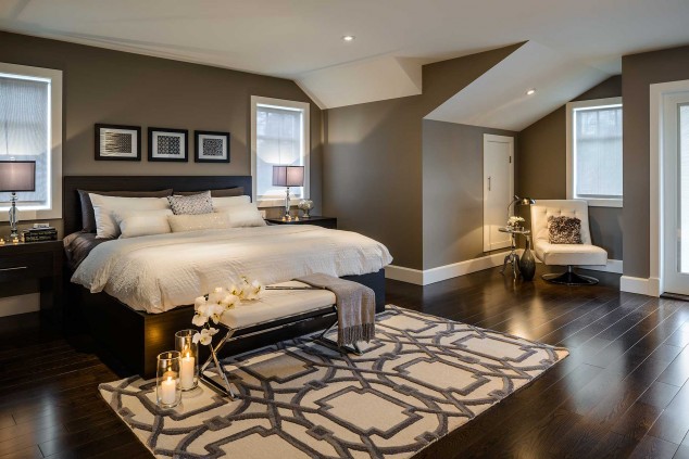 neil mbed 634x423 18 Attractive Flooring Ideas For A Total Floor Makeover In The Bedroom