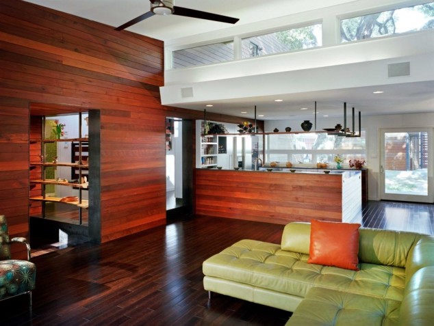 17 Admirable Room Makeovers With Wood Accent Walls o2 634x477 17 Admirable Room Makeovers With Wood Accent Walls