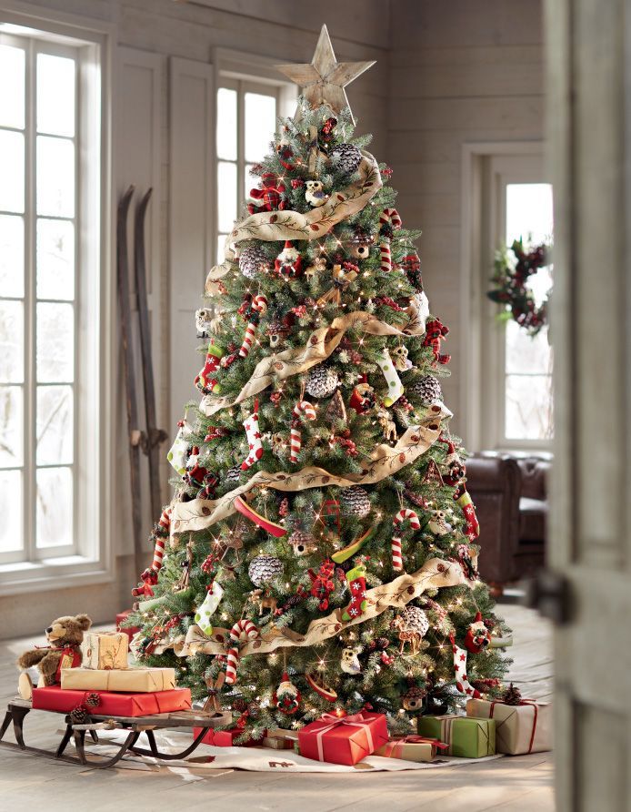 16 Ideas How To Decorate Your Christmas Tree And Bring The Magic Into Your Home ob 32f351 14aa4b07b7c8e786dcf8d175e25282a0 16 Ideas How To Decorate Your Christmas Tree And Bring The Magic Into Your Home