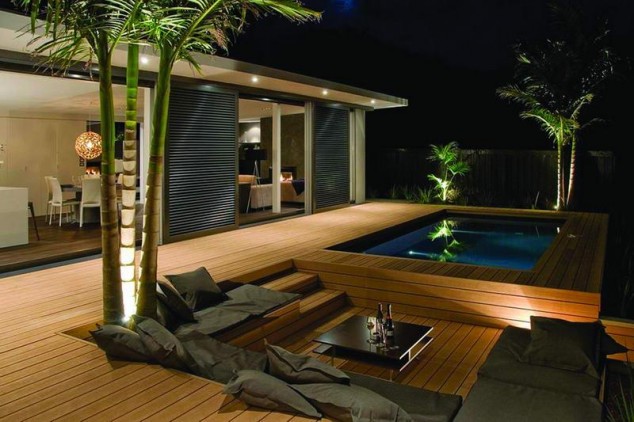 15 Magnificent Sunken Designs Ideas For Your Garden That Will Leave You At Awe phong khach chim7 634x422 15 Magnificent Sunken Designs Ideas For Your Garden That Will Leave You At Awe