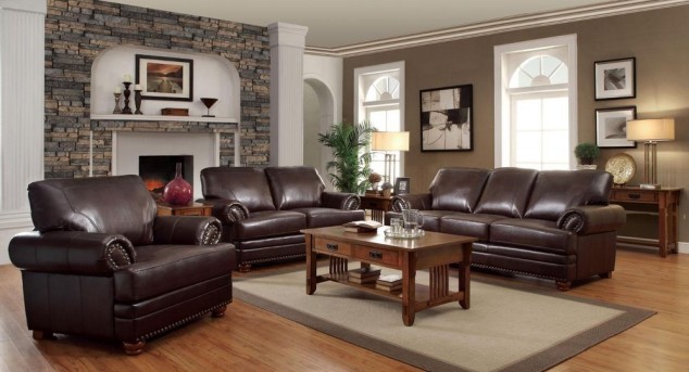 14 Examples Of Sensational Stone And Tile Accent Walls In The Living Room s l10001 634x343 14 Examples Of Sensational Stone And Tile Accent Walls In The Living Room