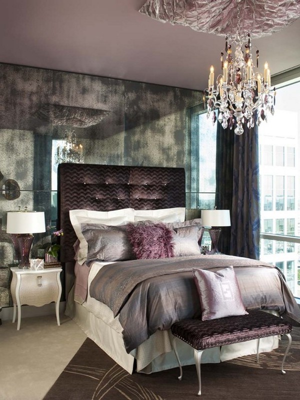 tipps bei der erstellung gem tliche atmosph re in ihrem 15 Elegant Crystal Chandeliers That Will Take Your Bedroom From Average To Amorous