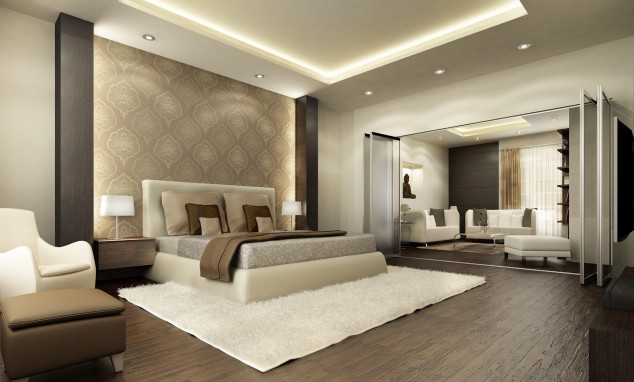 18 Attractive Flooring Ideas For A Total Floor Makeover In The Bedroom tips de iluminacion 634x382 18 Attractive Flooring Ideas For A Total Floor Makeover In The Bedroom