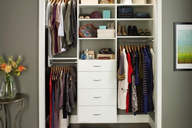 15 Inspirational Closet Organization Ideas That Will Simplify Your Life 05 634x422 15 Inspirational Closet Organization Ideas That Will Simplify Your Life