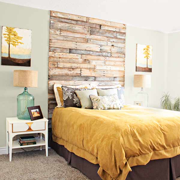 12 Creative And Easy DIY Wood Plank Projects To Refresh Your Home 06 blogger DIY 12 Creative And Easy DIY Wood Plank Projects To Refresh Your Home