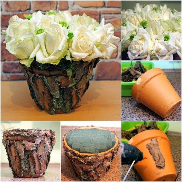 13 Inspiring Projects That Use Mini Terracotta Pots 10408094 880660315361407 7936755368120632988 n 634x634 13 Inspiring Projects That Use Mini Terracotta Pots