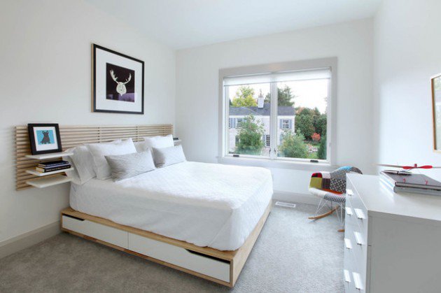 12 Ideas For Beds With Drawers To Get Extra Storage Space In Your Bedroom 1119 630x419 12 Ideas For Beds With Drawers To Get Extra Storage Space In Your Bedroom