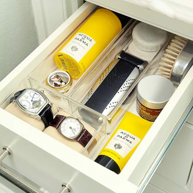 15 watch 634x634 15 Amazing And Smart Storage Ideas That Will Help You Declutter The Bathroom