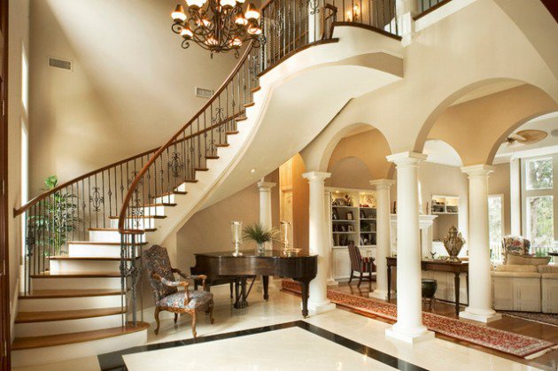 1737 630x419 18 Awesome Foyer Designs That Will Help You Personalize Your Entrance