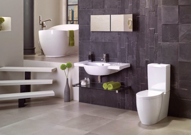 17 Extremely Modern Bathroom Designs That Exude Comfort And Simplicity 2013 bathroom design trends 634x450 17 Extremely Modern Bathroom Designs That Exude Comfort And Simplicity
