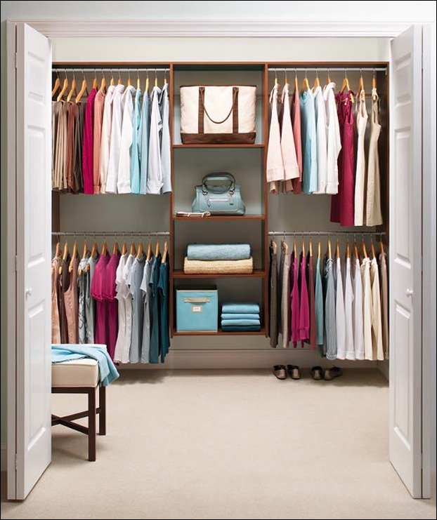 15 Inspirational Closet Organization Ideas That Will Simplify Your Life 2589 dizayn interera 25 15 Inspirational Closet Organization Ideas That Will Simplify Your Life